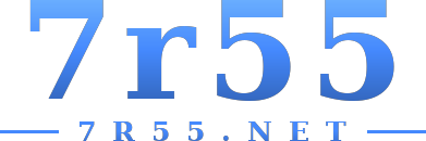 7r55 logo